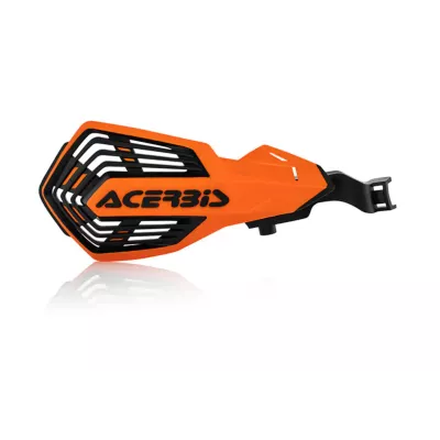 Προστατευτικές χούφτες μηχανής ACERBIS K-Future KTM/Husqvarna 14-25 Orange/Black