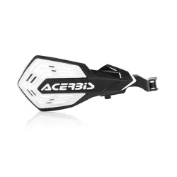 Προστατευτικές χούφτες μηχανής ACERBIS K-Future KTM/Husqvarna 14-25 Black/White Προστατευτικές χούφτες μηχανής ACERBIS K-Future KTM/Husqvarna 14-25 Black/White