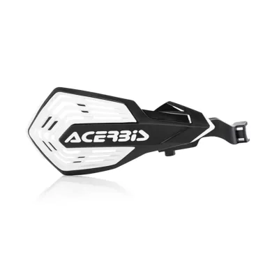 Προστατευτικές χούφτες μηχανής ACERBIS K-Future KTM/Husqvarna 14-25 Black/White