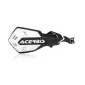 Προστατευτικές χούφτες μηχανής ACERBIS K-Future KTM/Husqvarna 14-25 Black/White thumb
