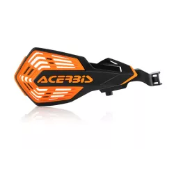 Προστατευτικές χούφτες μηχανής ACERBIS K-Future KTM/Husqvarna 14-25 Black/Orange
