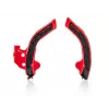 Προστατευτικό πλαισίου μηχανής ACERBIS X-Grip Beta RR 2T 4T 20-24 Red/Black