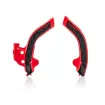 Προστατευτικό πλαισίου μηχανής ACERBIS X-Grip Beta RR 2T 4T 20-24 Red/Black thumb