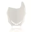 Number Plate μάσκα εμπρός ACERBIS Suzuki RM-Z250 19-25, RM-Z450 18-25 White Number Plate μάσκα εμπρός ACERBIS Suzuki RM-Z250 19-25, RM-Z450 18-25 White thumb