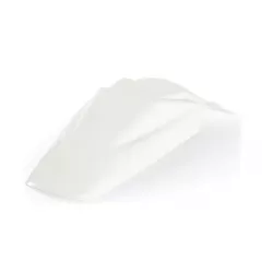 Πίσω φτερό μηχανής ACERBIS Kawasaki KX65 00-24 White
