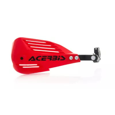 Προστατευτικές χούφτες μηχανής ACERBIS Ram VX Red