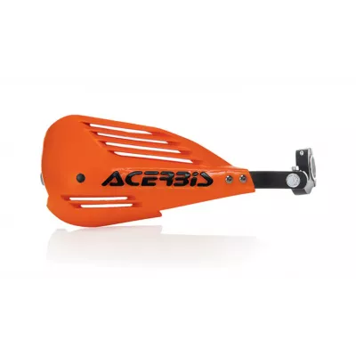 Προστατευτικές χούφτες μηχανής ACERBIS Ram VX Orange