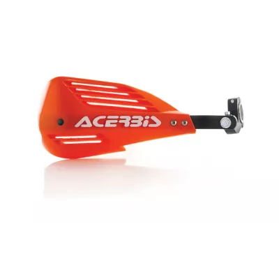 Προστατευτικές χούφτες μηχανής ACERBIS Ram VX Orange