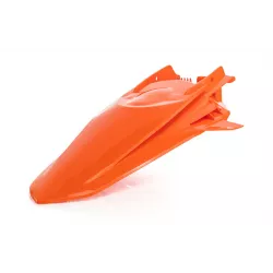 Πίσω φτερό μηχανής ACERBIS KTM EXC/EXC-F 20-23 Orange