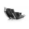 Ποδιά κινητήρα μοτοσυκλέτας ACERBIS Husqvarna FE450/501 20-23 Black