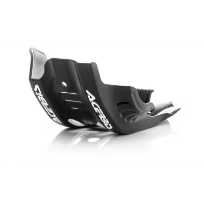 Ποδιά κινητήρα μοτοσυκλέτας ACERBIS Husqvarna FE450/501 20-23 Black