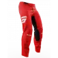 Παιδικό παντελόνι μηχανής SHOT Raw Escape Red
