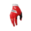 Γάντια ποδηλασίας SHOT Race Red