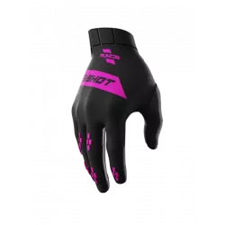 Γάντια ποδηλασίας SHOT Race Pink Γάντια ποδηλασίας SHOT Race Pink