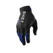 Γάντια ποδηλασίας SHOT Core Blue thumb