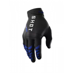 Γάντια ποδηλασίας SHOT Core Blue Γάντια ποδηλασίας SHOT Core Blue