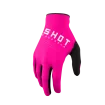 Γάντια ποδηλασίας SHOT Raw Pink Γάντια ποδηλασίας SHOT Raw Pink thumb