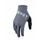 Γάντια ποδηλασίας SHOT Raw Grey thumb