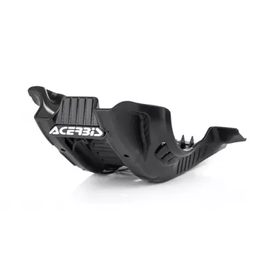 Ποδιά κινητήρα μοτοσυκλέτας ACERBIS Husqvarna FE250/350 20-23; Gas Gas EC250/350F 21-23 Black