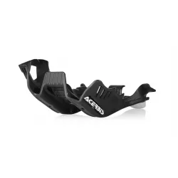 Ποδιά κινητήρα μοτοσυκλέτας ACERBIS Husqvarna TE250i/300i 20-23; Gas Gas EC250 / EC300 21-23 Black Ποδιά κινητήρα μοτοσυκλέτας ACERBIS Husqvarna TE250i/300i 20-23; Gas Gas EC250 / EC300 21-23 Black