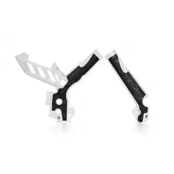 Προστατευτικό πλαισίου μηχανής ACERBIS X-Grip KTM SX/SX-F 11-15, EXC/EXC-F 12-16 White