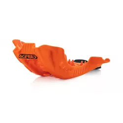 Ποδιά κινητήρα μοτοσυκλέτας ACERBIS KTM SX-F250/350 19-22; Husqvarna FC250/350 19-22; GasGas EX250/350F 21-23, MC250F 21-23 Orange Ποδιά κινητήρα μοτοσυκλέτας ACERBIS KTM SX-F250/350 19-22; Husqvarna FC250/350 19-22; GasGas EX250/350F 21-23, MC250F 21-23 Orange