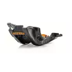 Ποδιά κινητήρα μοτοσυκλέτας ACERBIS KTM SX-F250/350 19-22; Husqvarna FC250/350 19-22; GasGas EX250/350F 21-23, MC250F 21-23 Black/Orange thumb