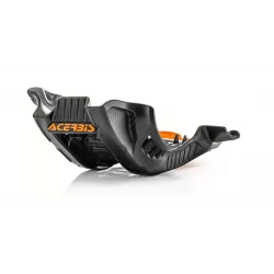 Ποδιά κινητήρα μοτοσυκλέτας ACERBIS KTM SX-F250/350 19-22; Husqvarna FC250/350 19-22; GasGas EX250/350F 21-23, MC250F 21-23 Black/Orange Ποδιά κινητήρα μοτοσυκλέτας ACERBIS KTM SX-F250/350 19-22; Husqvarna FC250/350 19-22; GasGas EX250/350F 21-23, MC250F 21-23 Black/Orange