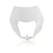 Μάσκα για φανάρι μηχανής ACERBIS KTM EXC/EXC-F 14-16 White thumb