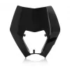 Μάσκα για φανάρι μηχανής ACERBIS KTM EXC/EXC-F 08-13 Black