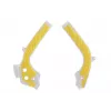 Προστατευτικό πλαισίου μηχανής ACERBIS X-Grip KTM/Husqvarna 16-19 White/Gold