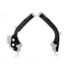 Προστατευτικό πλαισίου μηχανής ACERBIS X-Grip KTM/Husqvarna 16-18 White/Black