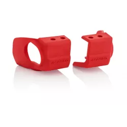 Προστασία άξονα πιρουνιού ACERBIS Beta 12-18 Red