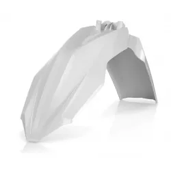 Μπροστινό φτερό ACERBIS Husqvarna FC/TC 14-15, FE/TE 15-16 White