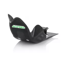 Ποδιά κινητήρα μοτοσυκλέτας ACERBIS Kawasaki KX250F 17-20 Black Ποδιά κινητήρα μοτοσυκλέτας ACERBIS Kawasaki KX250F 17-20 Black