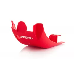 Ποδιά κινητήρα μοτοσυκλέτας ACERBIS Honda CRF450R/CRF450RX 17-20 Red