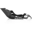 Ποδιά κινητήρα μοτοσυκλέτας ACERBIS Husqvarna TC125 16-22, TE150i 20-23; KTM SX125 16-22, SX150 16-20, EXC150 20-23; GasGas MC125 21-23 Black thumb