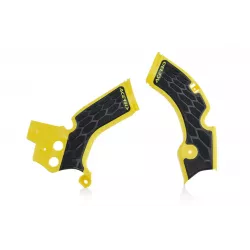 Προστατευτικό πλαισίου μηχανής ACERBIS X-Grip Suzuki RM-Z250 10-18 Yellow/Black