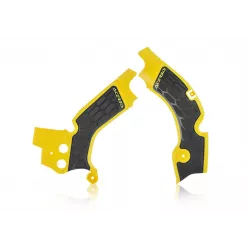 Προστατευτικό πλαισίου μηχανής ACERBIS X-Grip Suzuki RM-Z450 08-17 Yellow