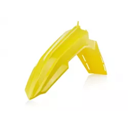 Μπροστινό φτερό ACERBIS Suzuki RM-Z250 19-24, RM-Z450 18-24 Yellow