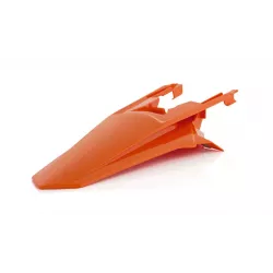 Πίσω φτερό μηχανής ACERBIS KTM SX85 18-24; GasGas MC85 21-24 Orange