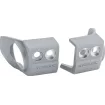 Προστασία άξονα πιρουνιού ACERBIS KTM/Husqvarna/GasGas/Sherco 16-25 GREY thumb