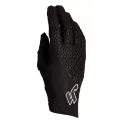 Γάντια ποδηλασίας Just1 J-Hrd Black/Black