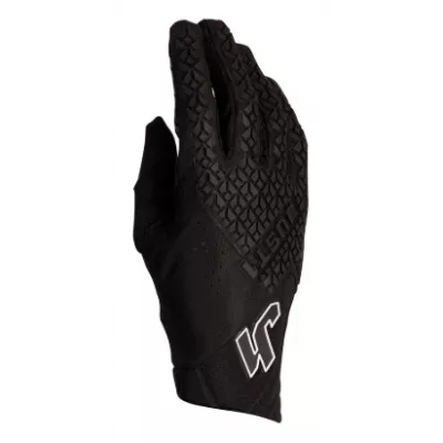Γάντια ποδηλασίας Just1 J-Hrd Black/Black