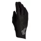 Γάντια ποδηλασίας Just1 J-Hrd Black/Black thumb