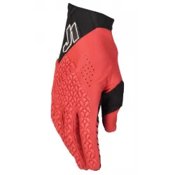 Γάντια ποδηλασίας Just1 J-Hrd Red/Black Γάντια ποδηλασίας Just1 J-Hrd Red/Black