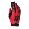Γάντια ποδηλασίας Just1 J-Flex 2.0 Red/Black Γάντια ποδηλασίας Just1 J-Flex 2.0 Red/Black