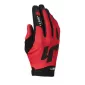 Γάντια ποδηλασίας Just1 J-Flex 2.0 Red/Black thumb