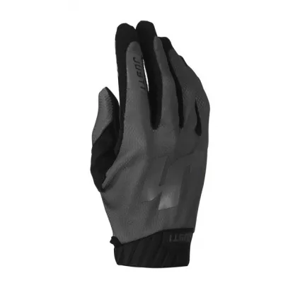 Γάντια ποδηλασίας Just1 J-Flex 2.0 Black/Grey