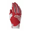 Γάντια ποδηλασίας Just1 J-Force 2.0 Red/White